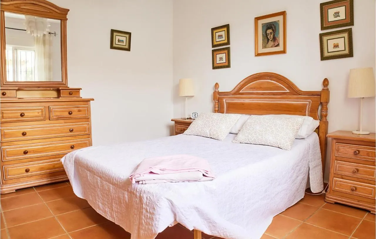 Holiday home 4 Bedroom Beautiful Home In Conil De La Frontera