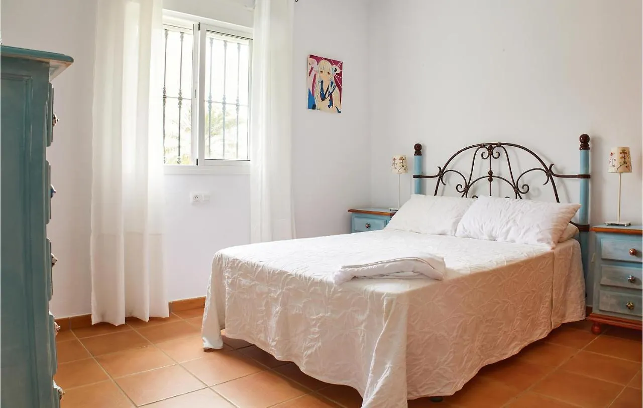 4 Bedroom Beautiful Home In Conil De La Frontera