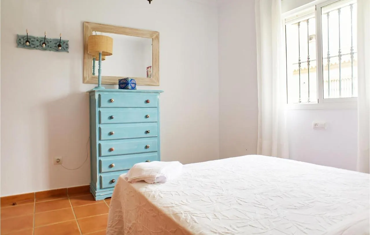 4 Bedroom Beautiful Home In Conil De La Frontera