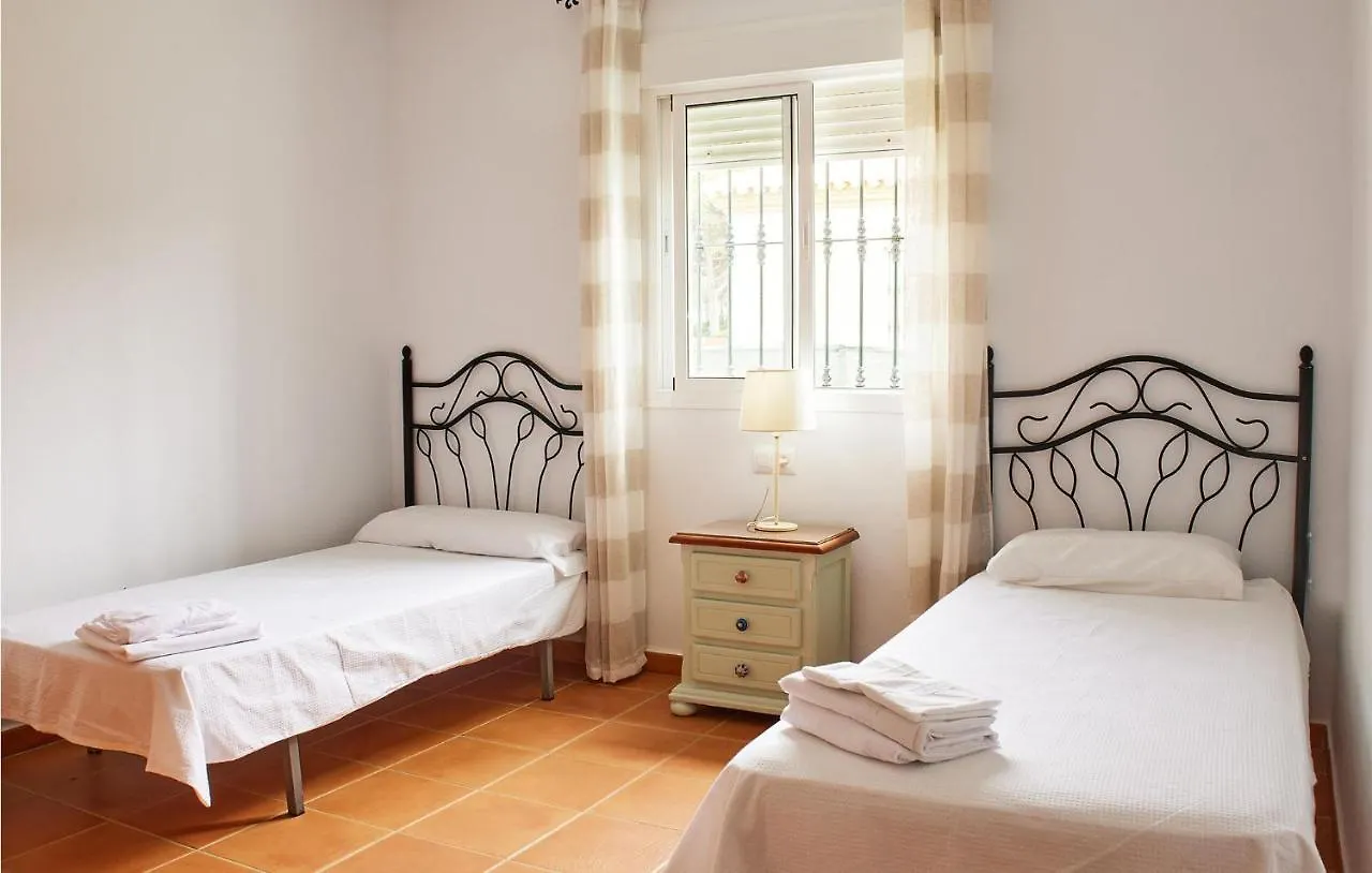 4 Bedroom Beautiful Home In Conil De La Frontera