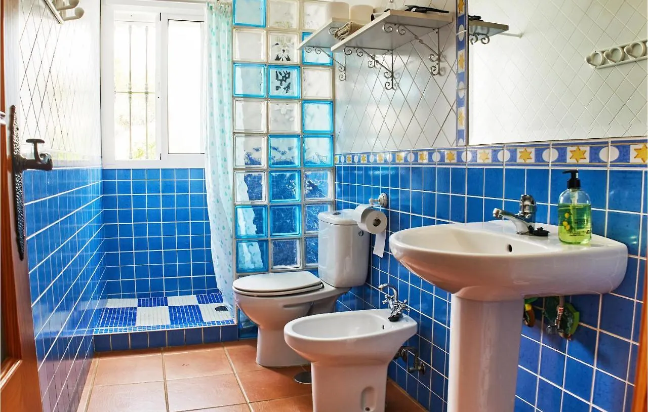 Holiday home 4 Bedroom Beautiful Home In Conil De La Frontera