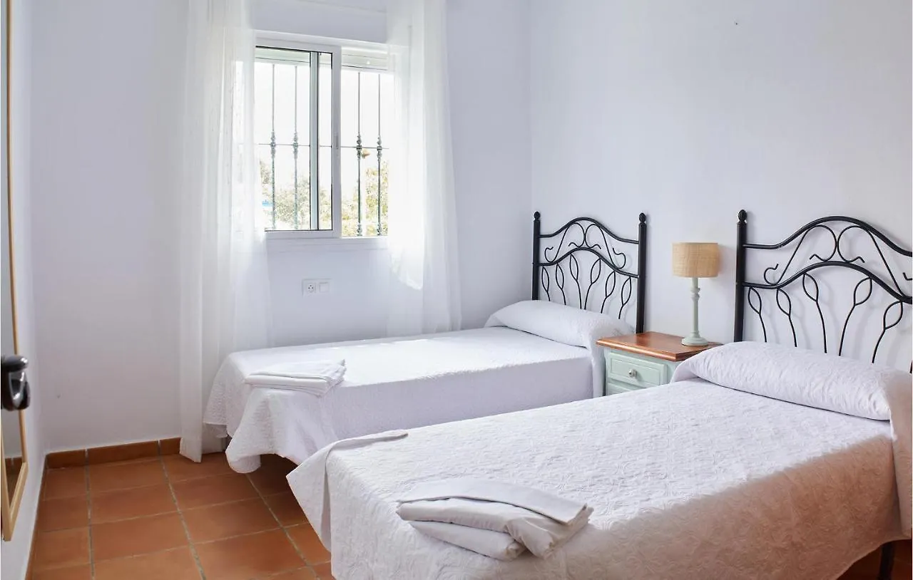 Holiday home 4 Bedroom Beautiful Home In Conil De La Frontera Spain