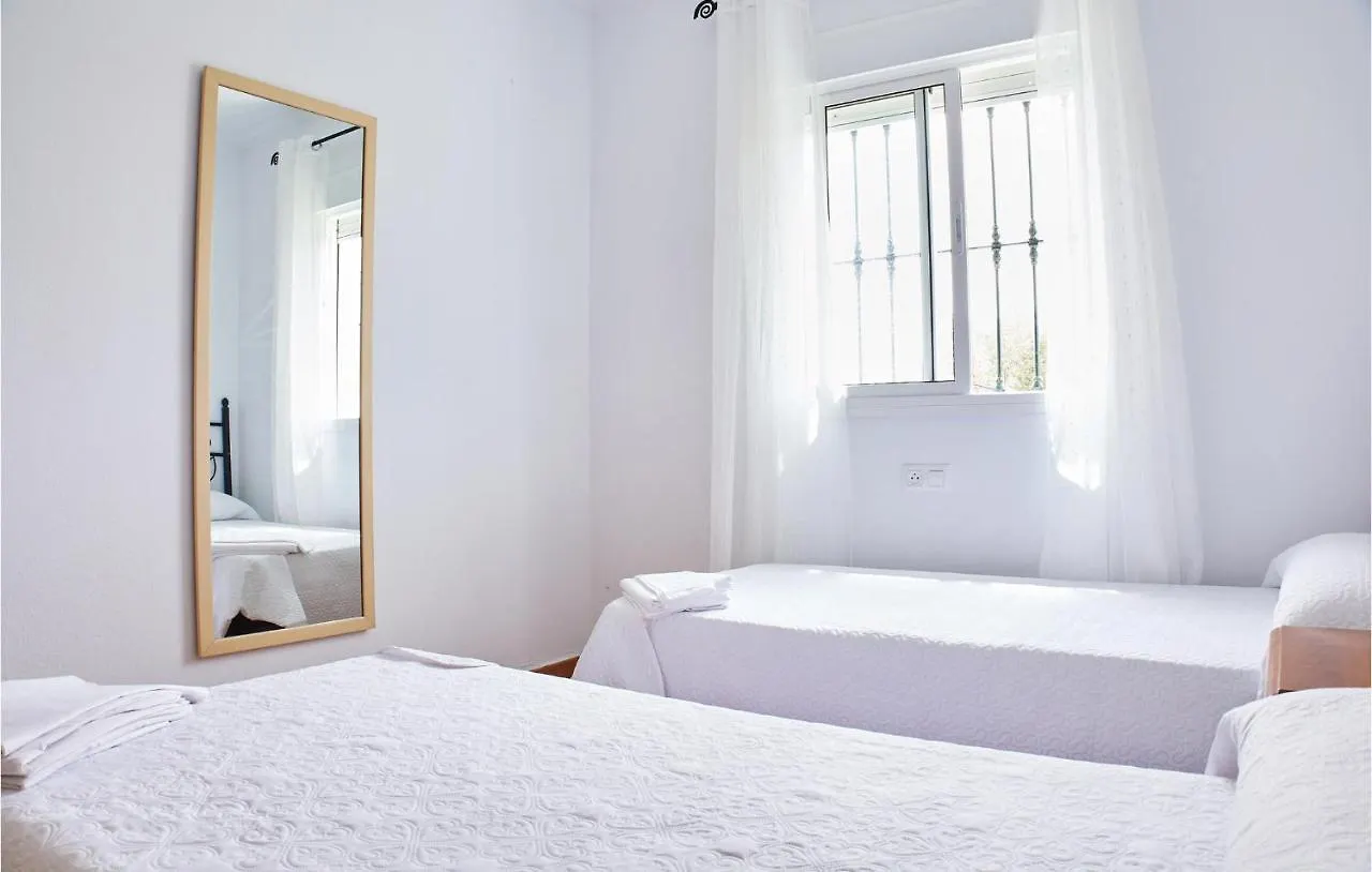 Holiday home 4 Bedroom Beautiful Home In Conil De La Frontera