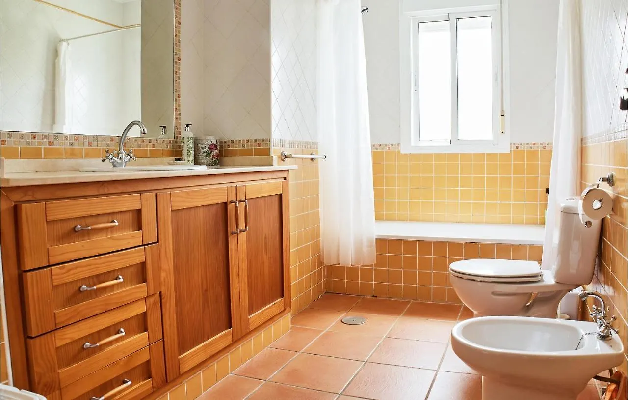 4 Bedroom Beautiful Home In Conil De La Frontera