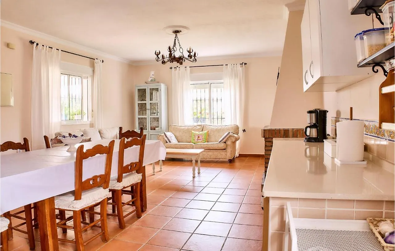 4 Bedroom Beautiful Home In Conil De La Frontera Holiday home