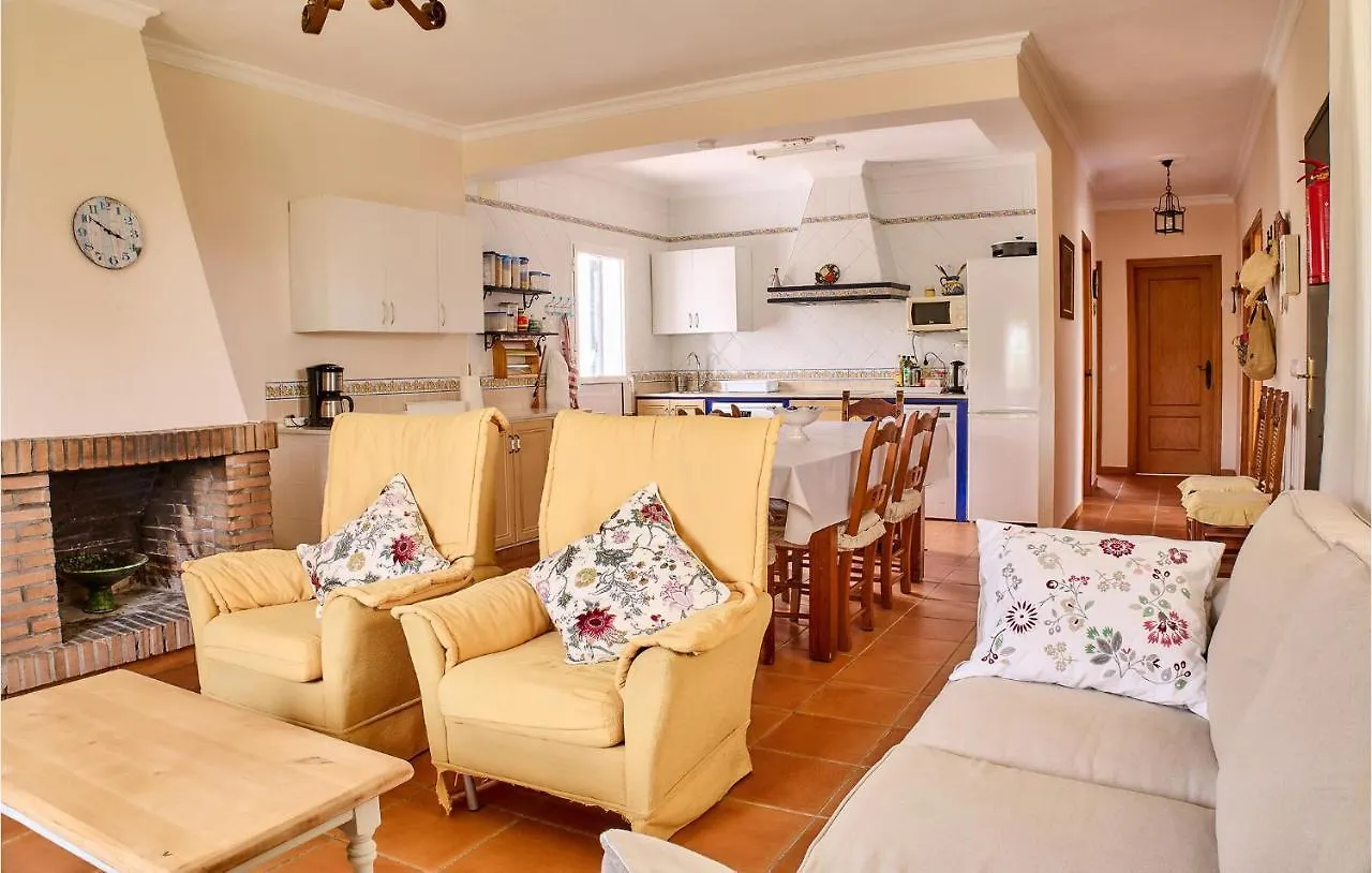 4 Bedroom Beautiful Home In Conil De La Frontera Holiday home