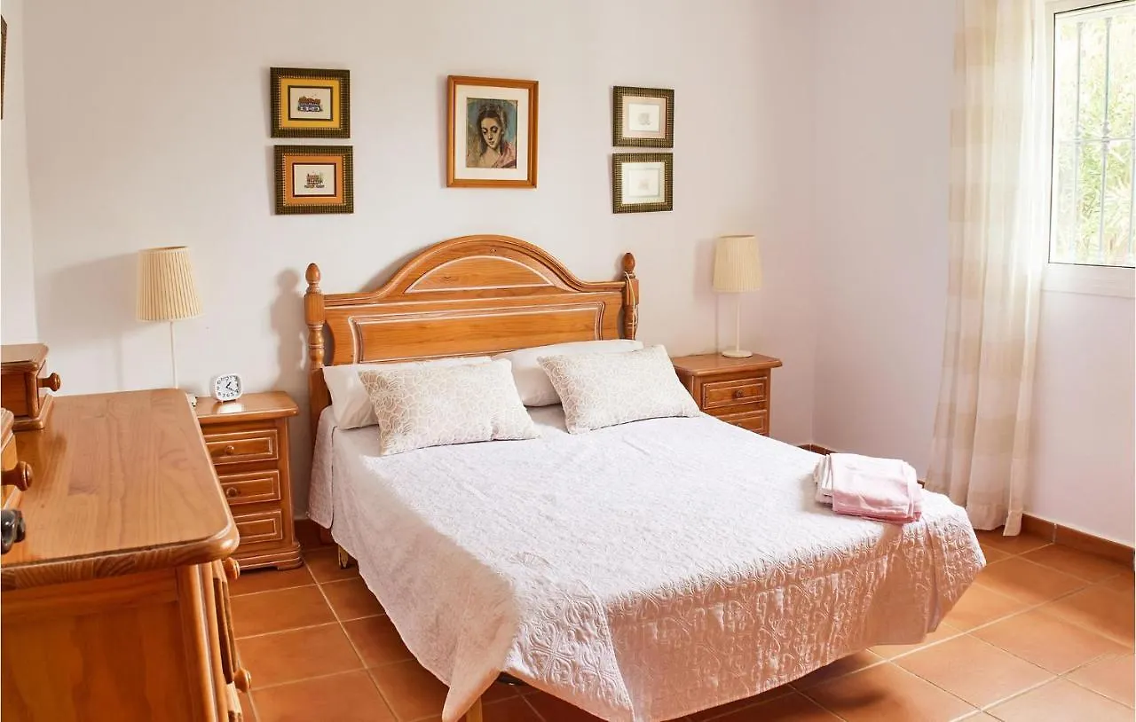4 Bedroom Beautiful Home In Conil De La Frontera Spain