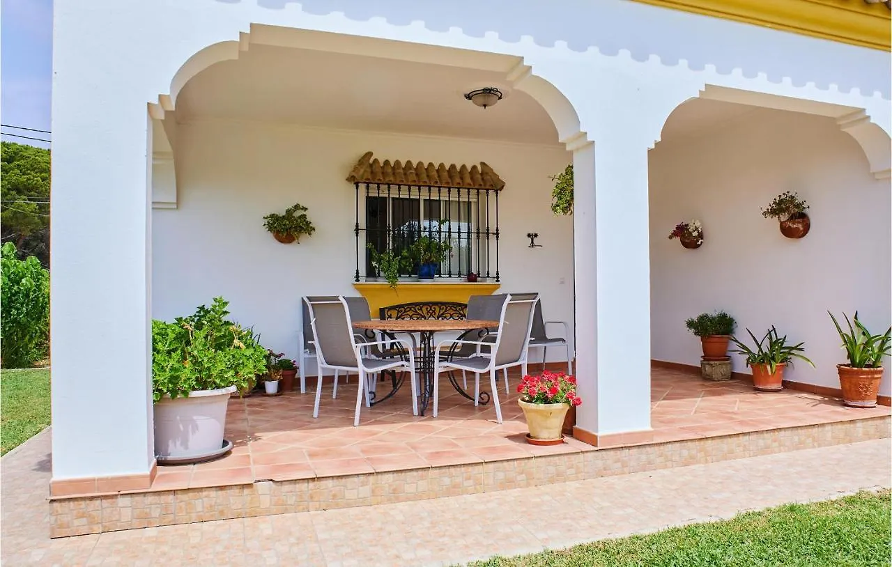 4 Bedroom Beautiful Home In Conil De La Frontera contacts